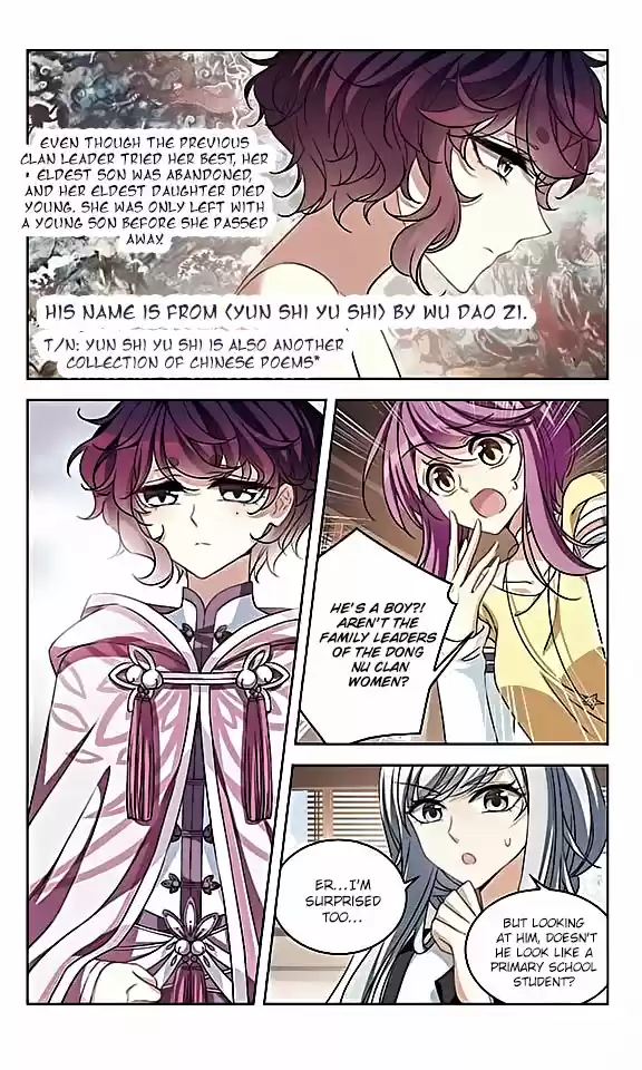 Tian Jiang Xian Shu Nan Ch.114