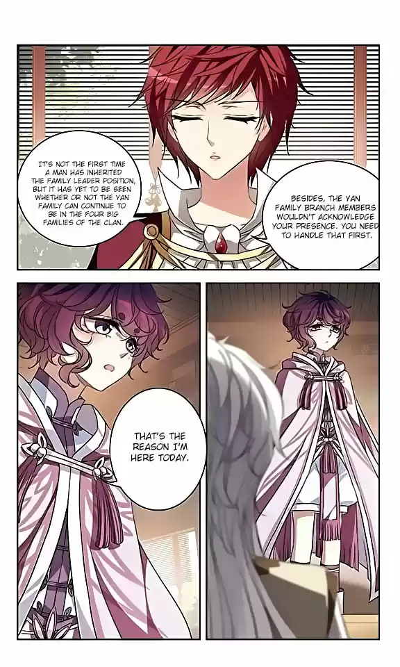 Tian Jiang Xian Shu Nan Ch.114