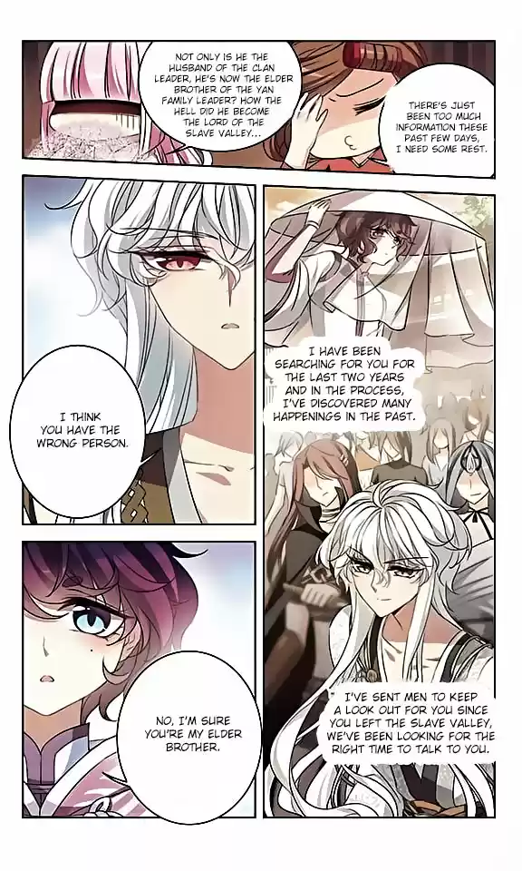 Tian Jiang Xian Shu Nan Ch.114