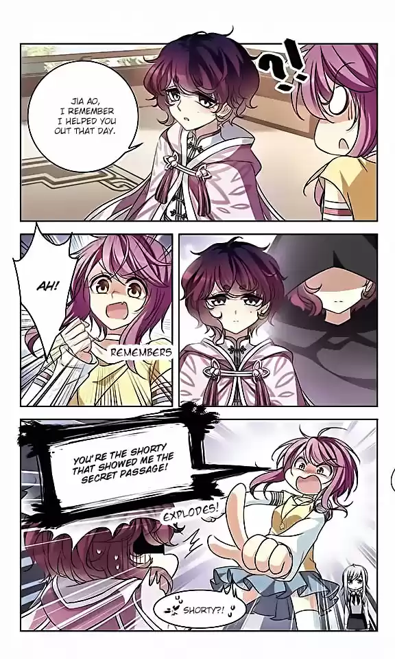 Tian Jiang Xian Shu Nan Ch.114