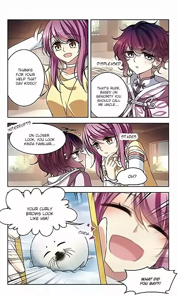 Tian Jiang Xian Shu Nan Ch.114