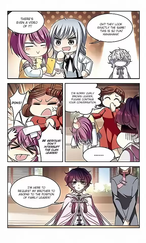 Tian Jiang Xian Shu Nan Ch.114