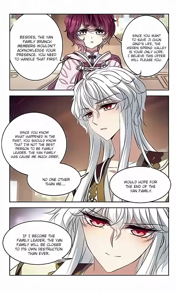 Tian Jiang Xian Shu Nan Ch.114