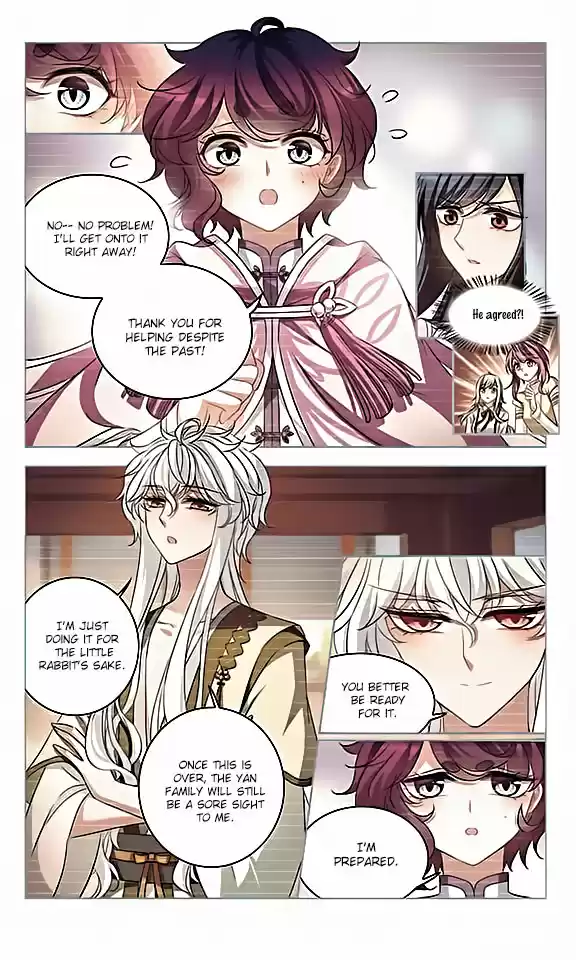Tian Jiang Xian Shu Nan Ch.115