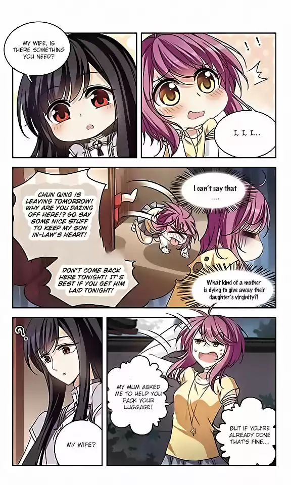 Tian Jiang Xian Shu Nan Ch.115