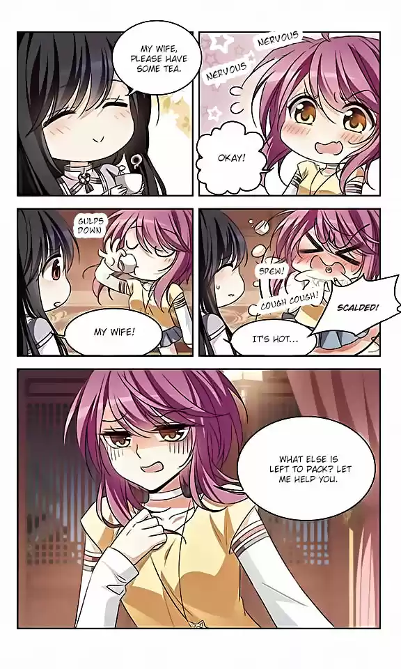 Tian Jiang Xian Shu Nan Ch.115