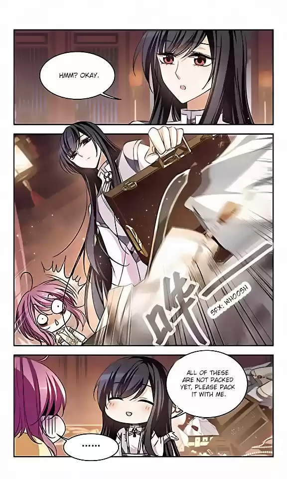 Tian Jiang Xian Shu Nan Ch.115