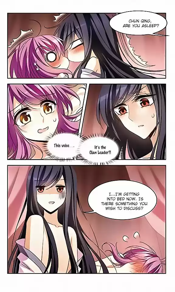 Tian Jiang Xian Shu Nan Ch.116