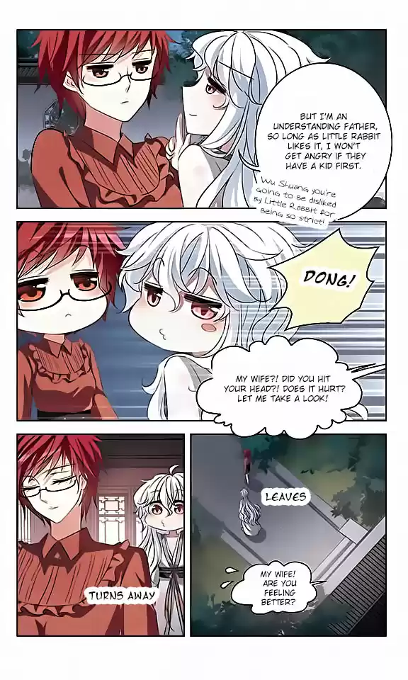 Tian Jiang Xian Shu Nan Ch.116