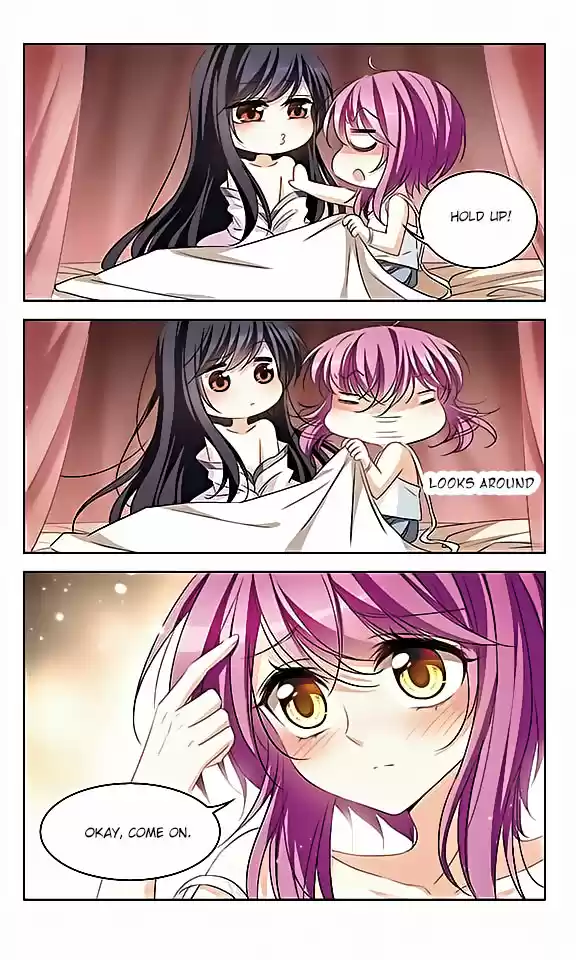 Tian Jiang Xian Shu Nan Ch.116