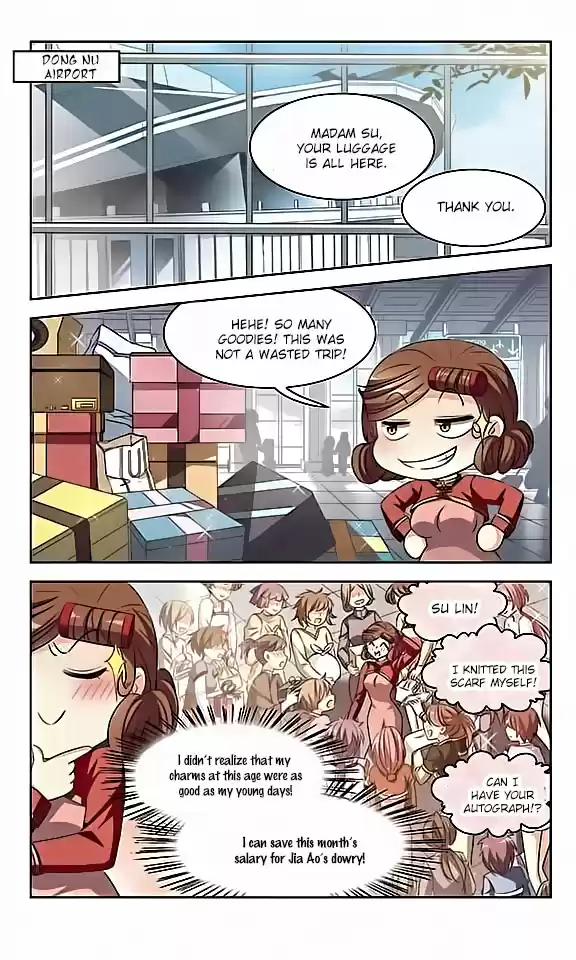 Tian Jiang Xian Shu Nan Ch.117