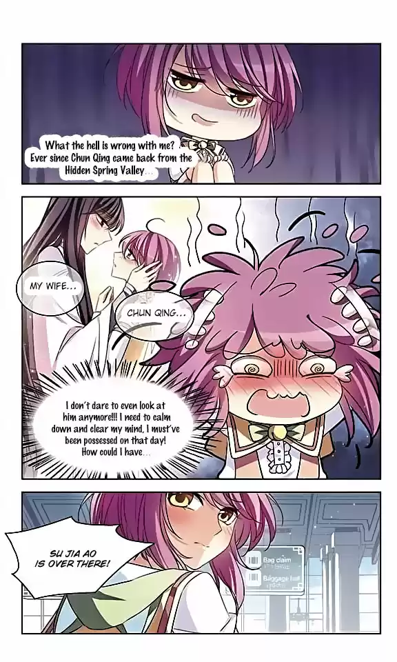 Tian Jiang Xian Shu Nan Ch.117