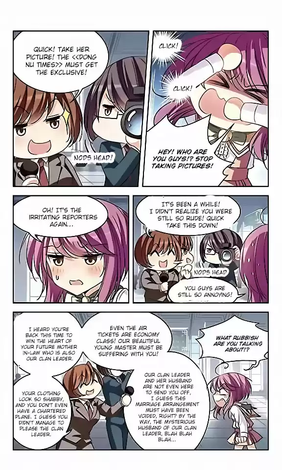 Tian Jiang Xian Shu Nan Ch.117