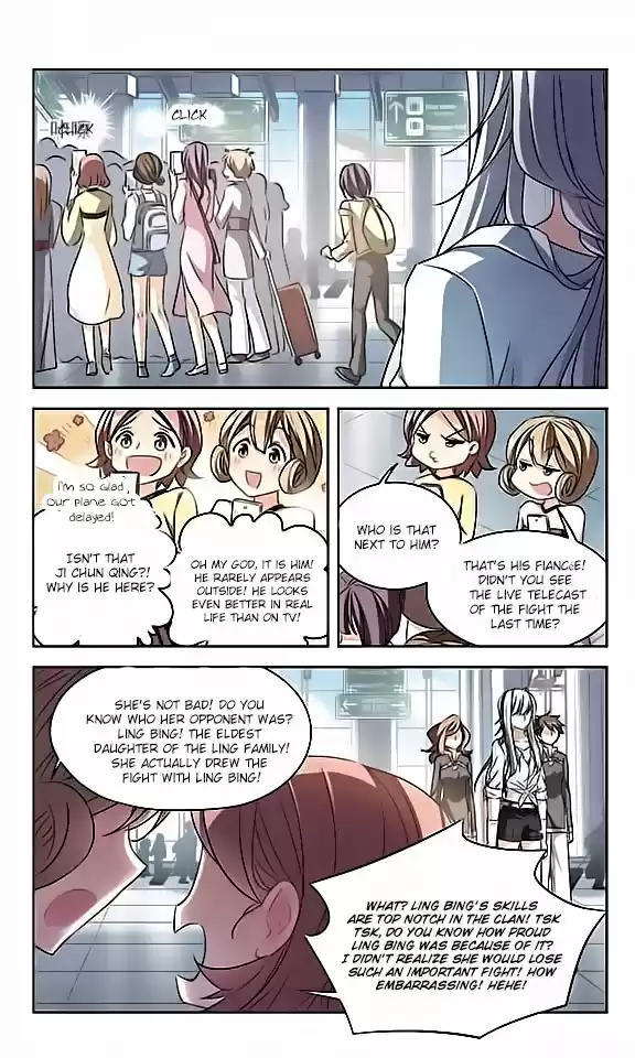 Tian Jiang Xian Shu Nan Ch.117