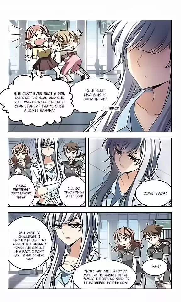 Tian Jiang Xian Shu Nan Ch.117