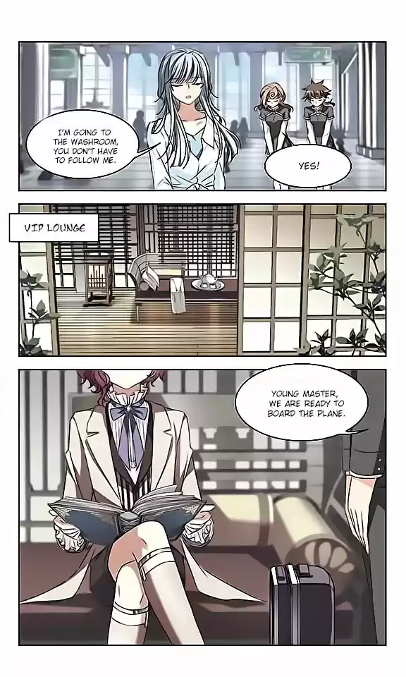 Tian Jiang Xian Shu Nan Ch.117