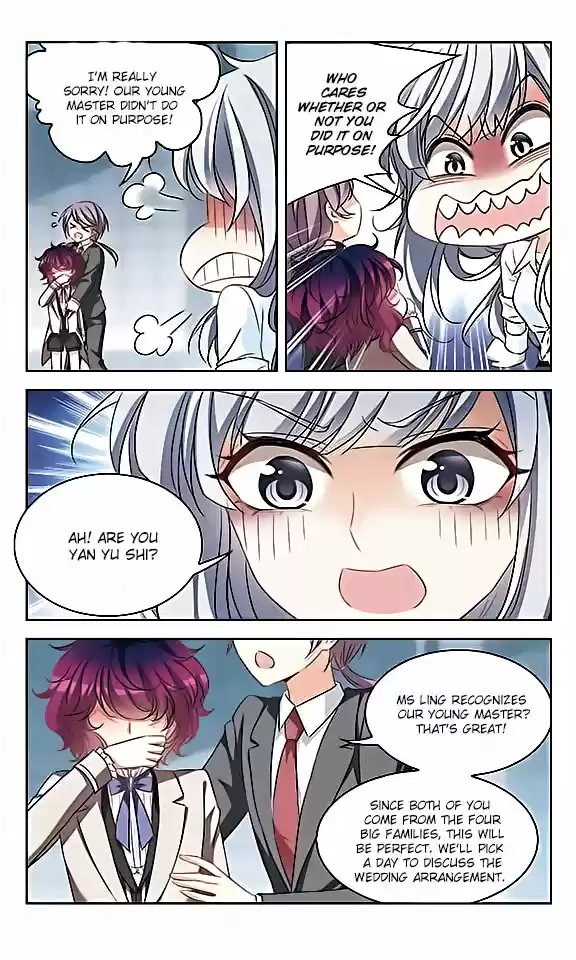 Tian Jiang Xian Shu Nan Ch.118