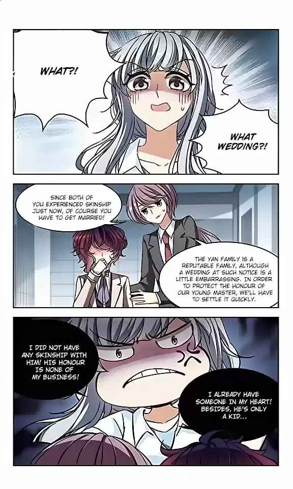 Tian Jiang Xian Shu Nan Ch.118