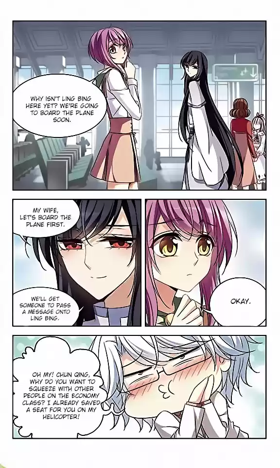 Tian Jiang Xian Shu Nan Ch.118