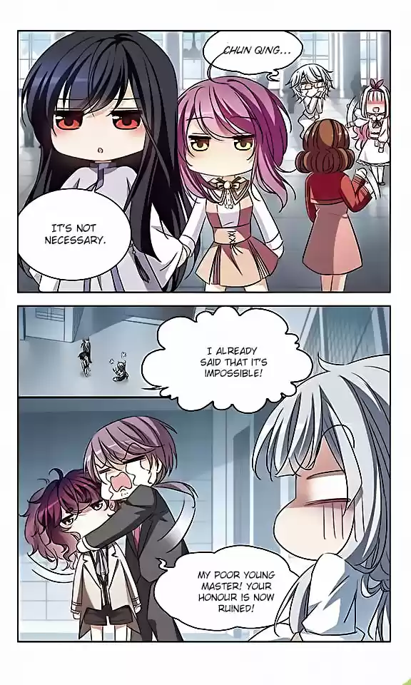 Tian Jiang Xian Shu Nan Ch.118