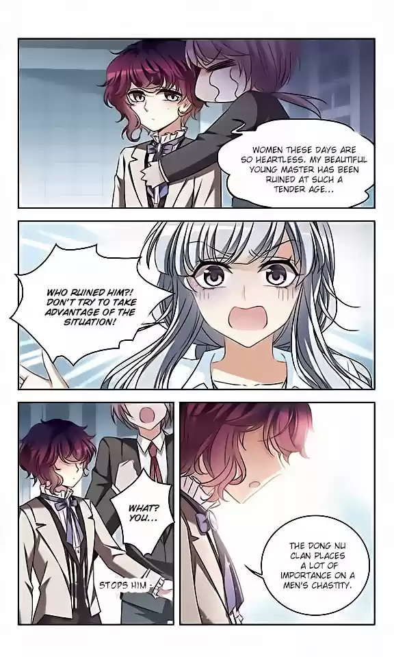 Tian Jiang Xian Shu Nan Ch.118