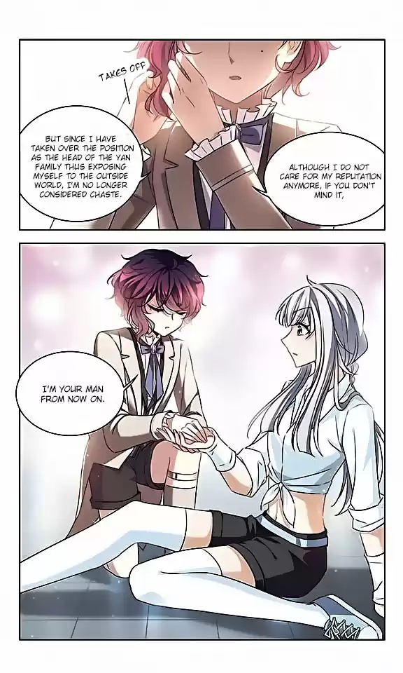 Tian Jiang Xian Shu Nan Ch.118