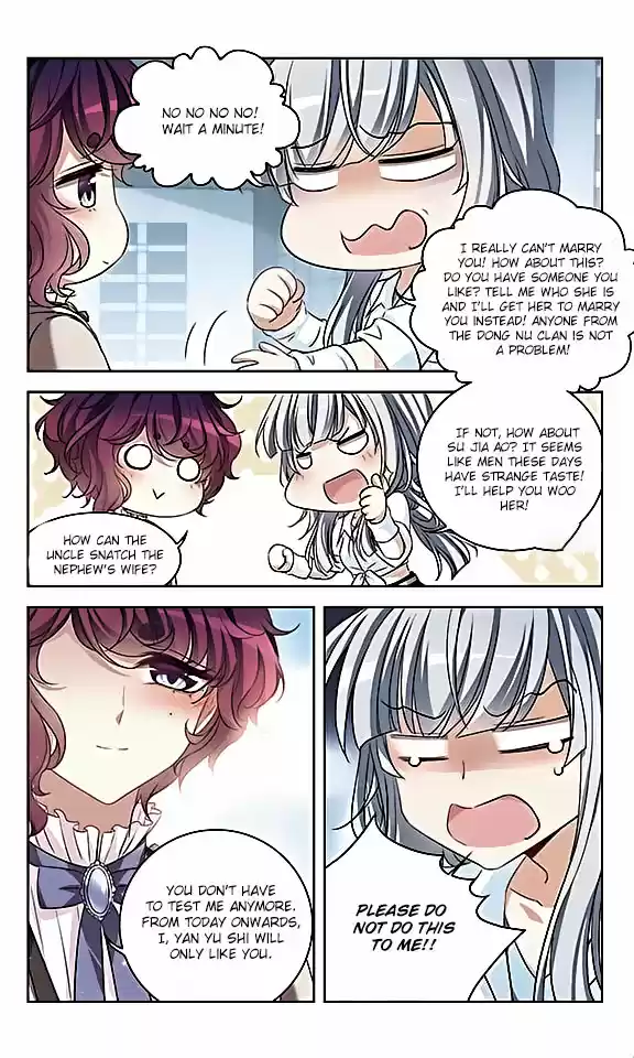 Tian Jiang Xian Shu Nan Ch.118