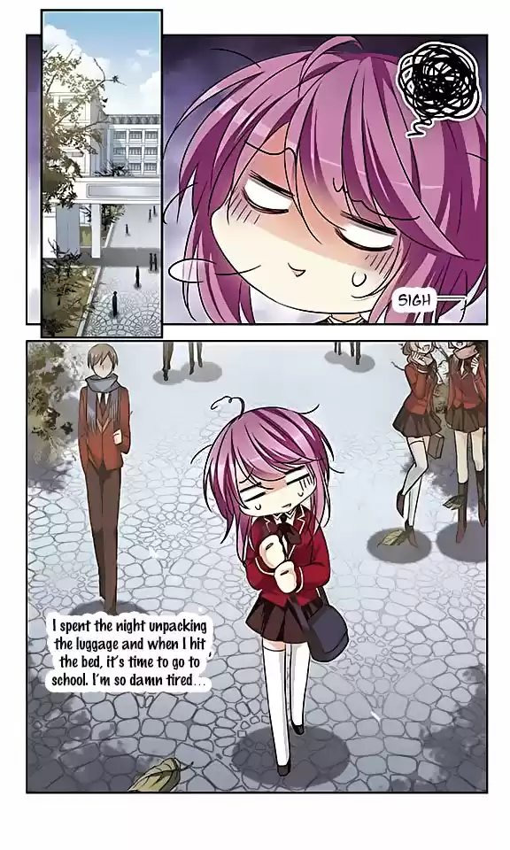 Tian Jiang Xian Shu Nan Ch.119