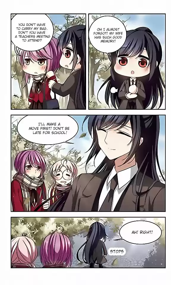 Tian Jiang Xian Shu Nan Ch.119