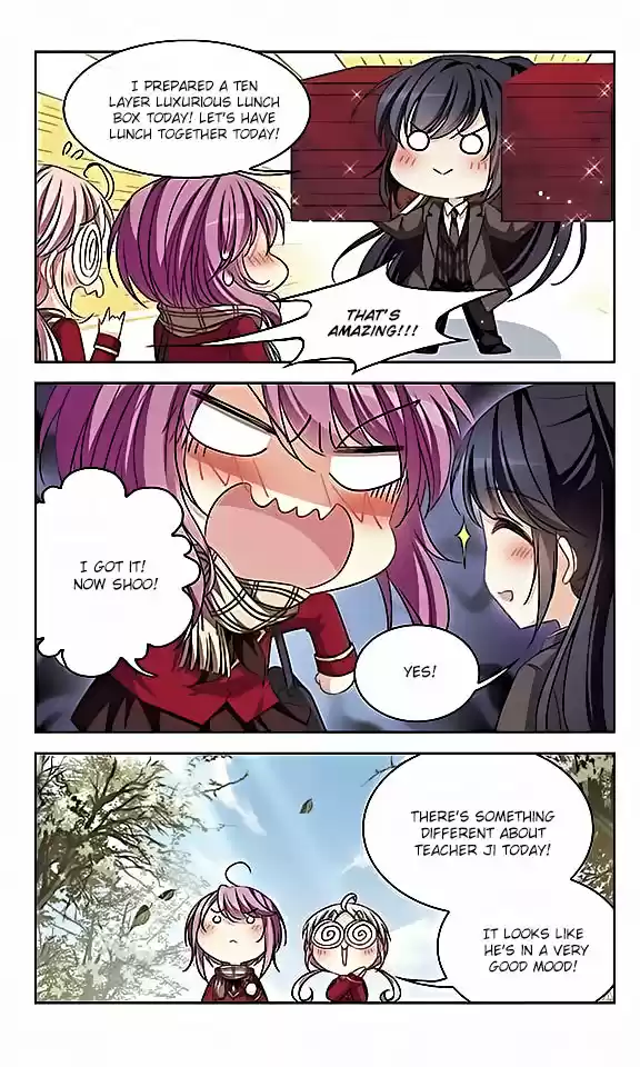 Tian Jiang Xian Shu Nan Ch.119