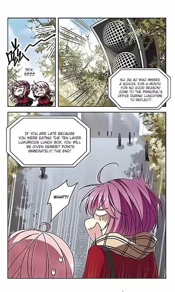 Tian Jiang Xian Shu Nan Ch.119