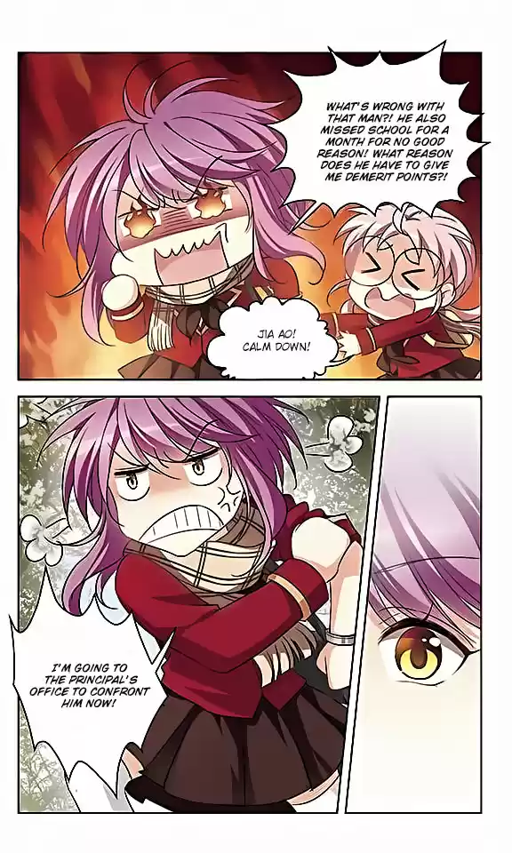 Tian Jiang Xian Shu Nan Ch.119