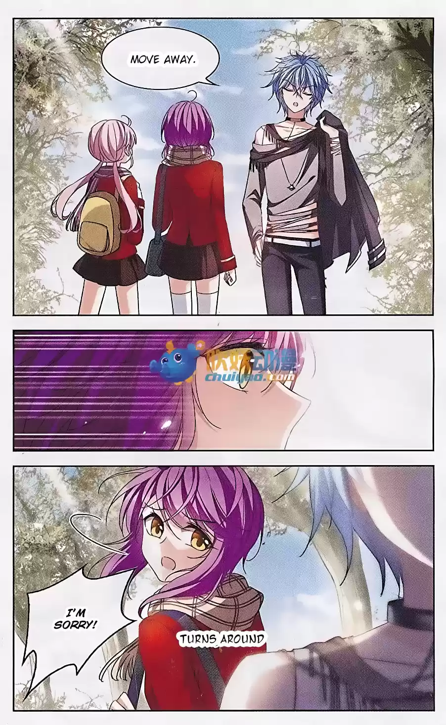 Tian Jiang Xian Shu Nan Ch.120