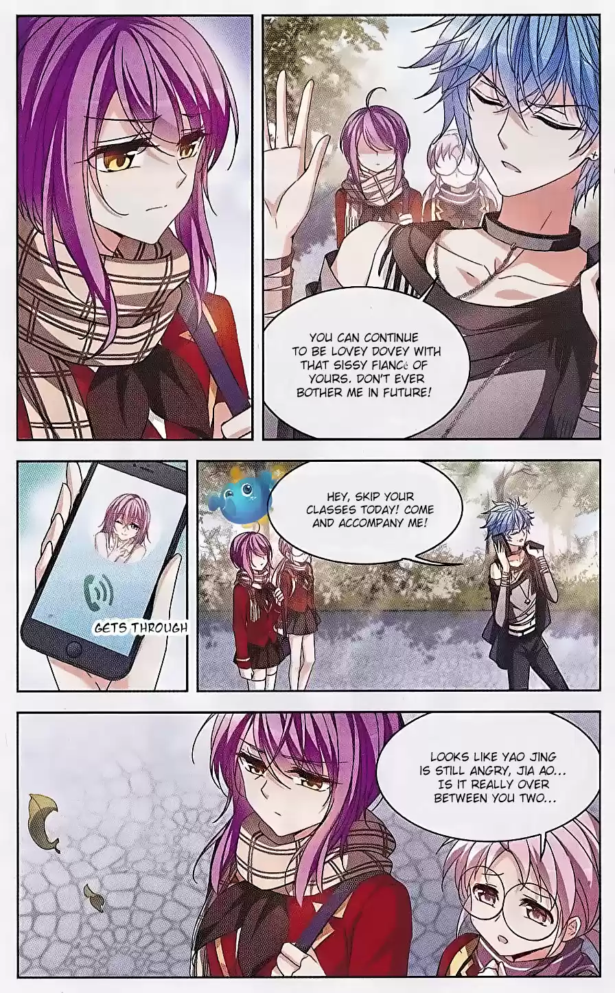 Tian Jiang Xian Shu Nan Ch.120