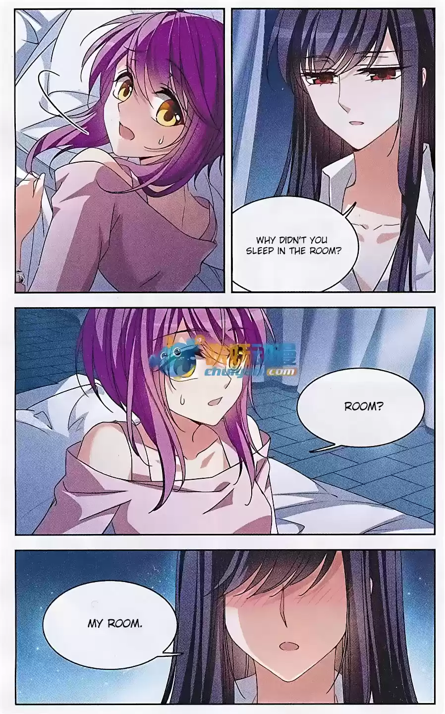 Tian Jiang Xian Shu Nan Ch.120