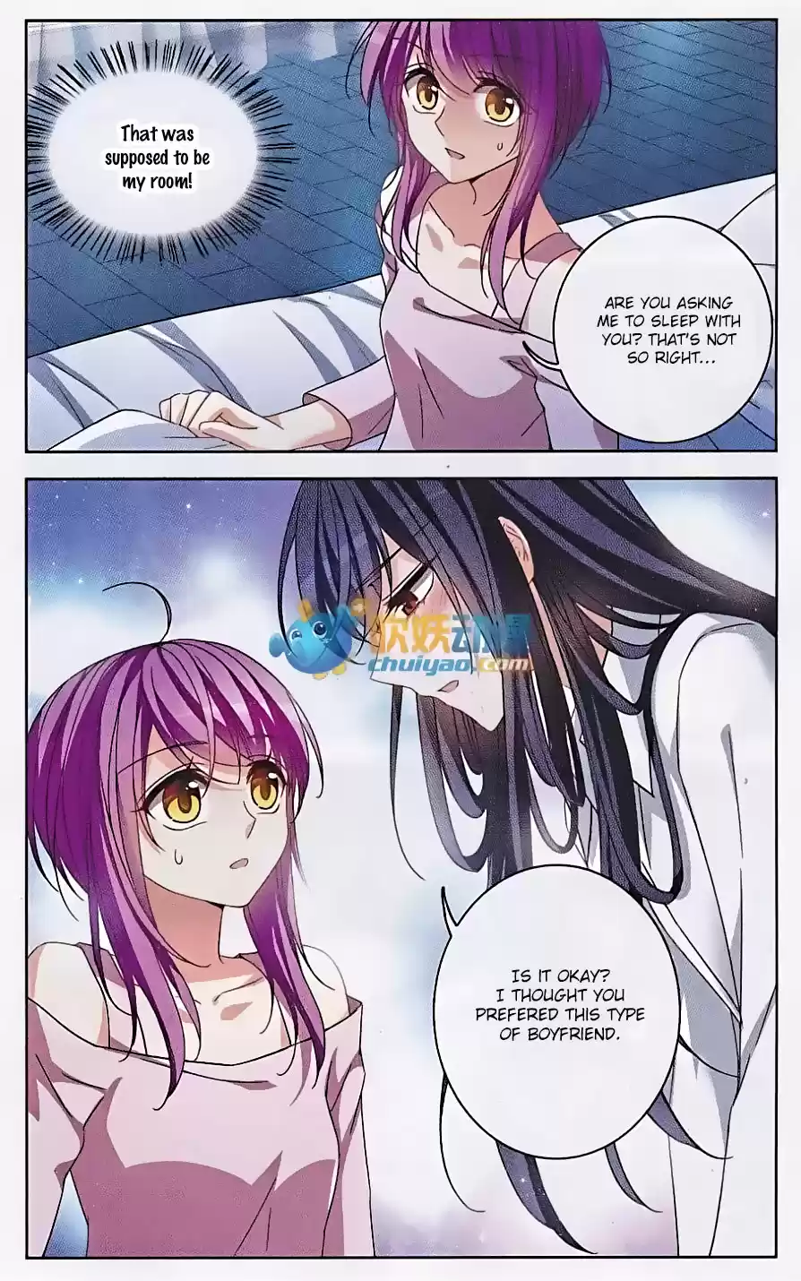 Tian Jiang Xian Shu Nan Ch.120