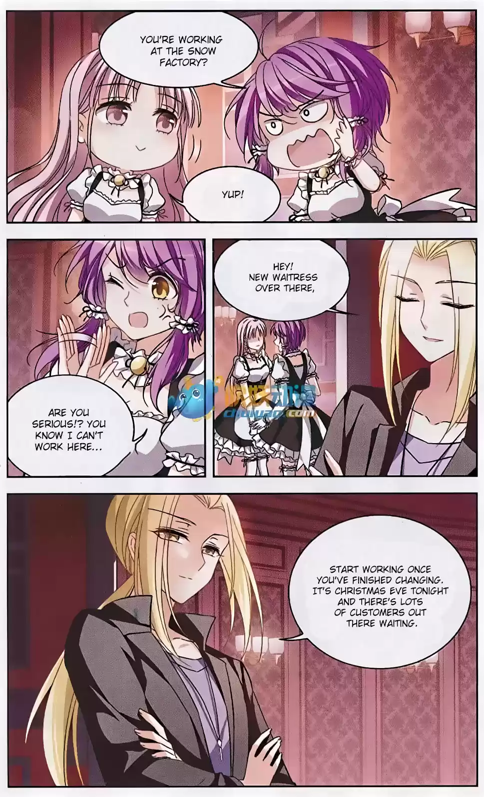 Tian Jiang Xian Shu Nan Ch.121