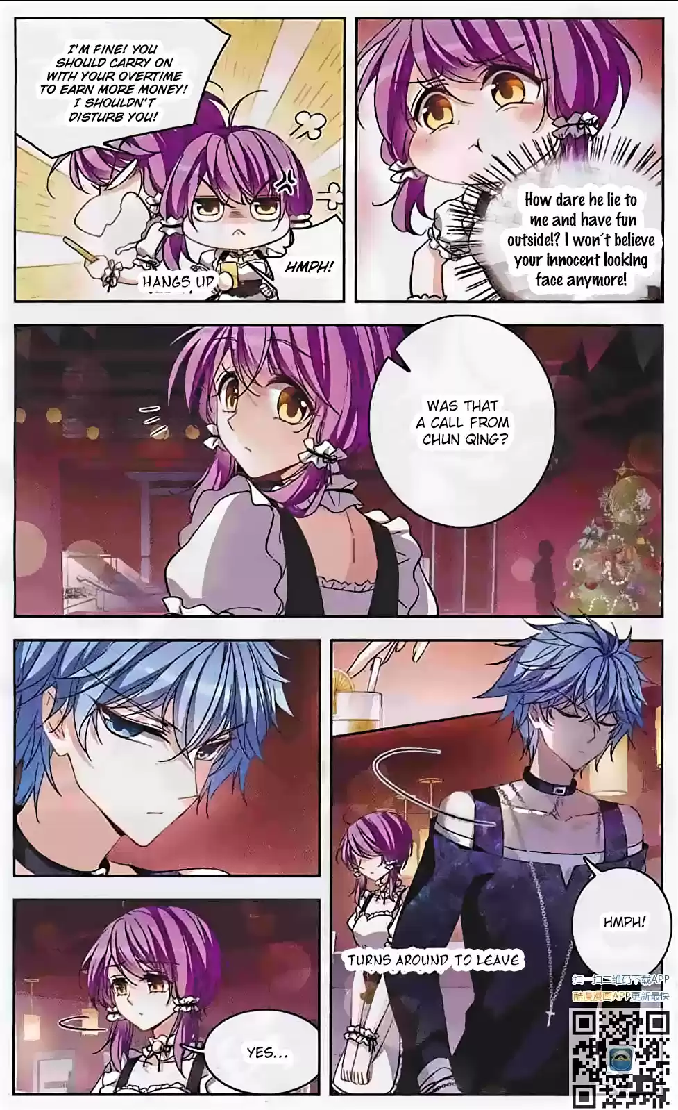 Tian Jiang Xian Shu Nan Ch.122