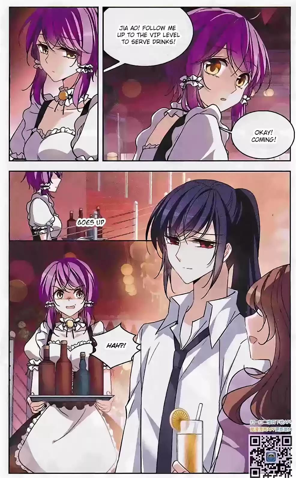 Tian Jiang Xian Shu Nan Ch.122