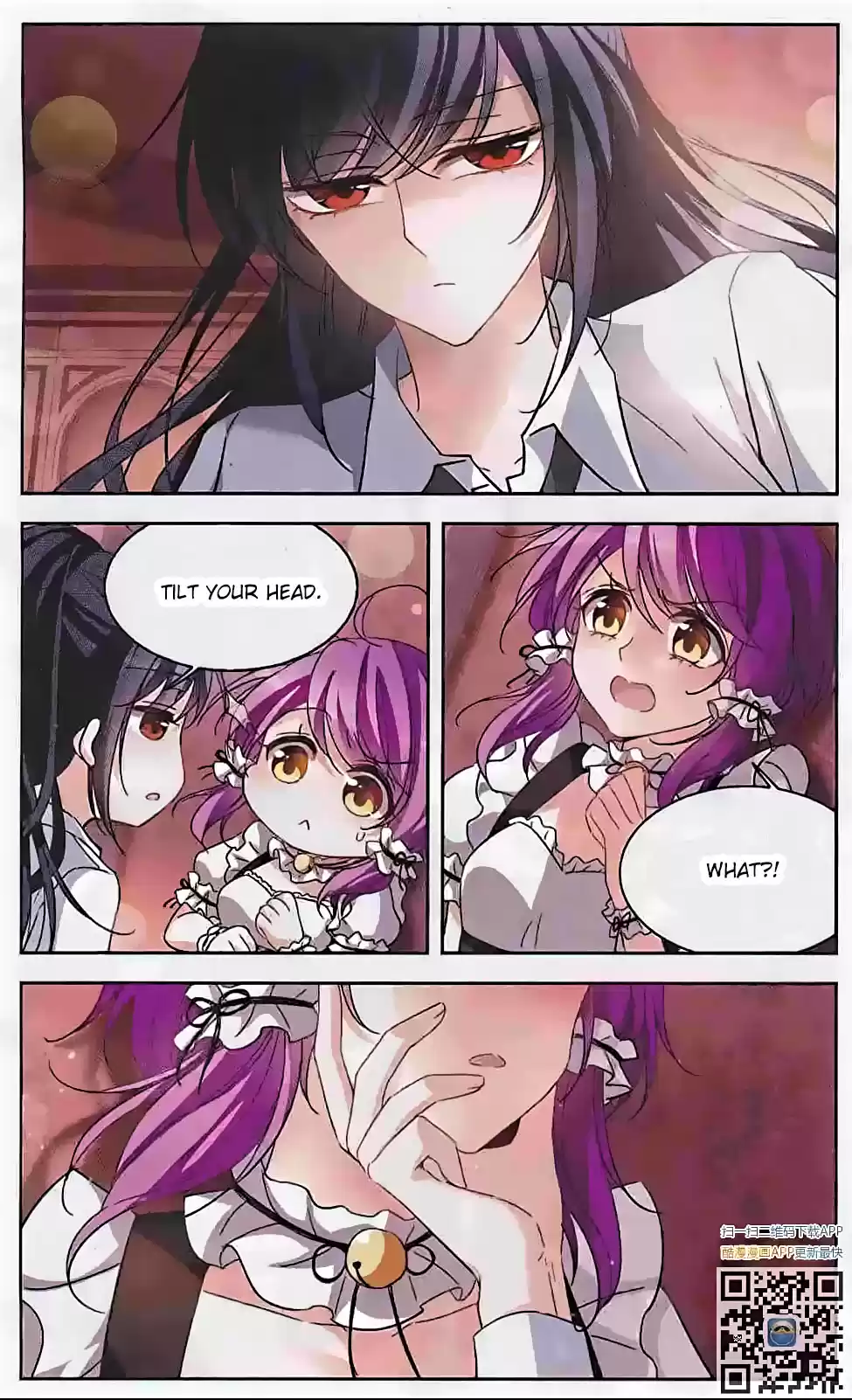 Tian Jiang Xian Shu Nan Ch.122