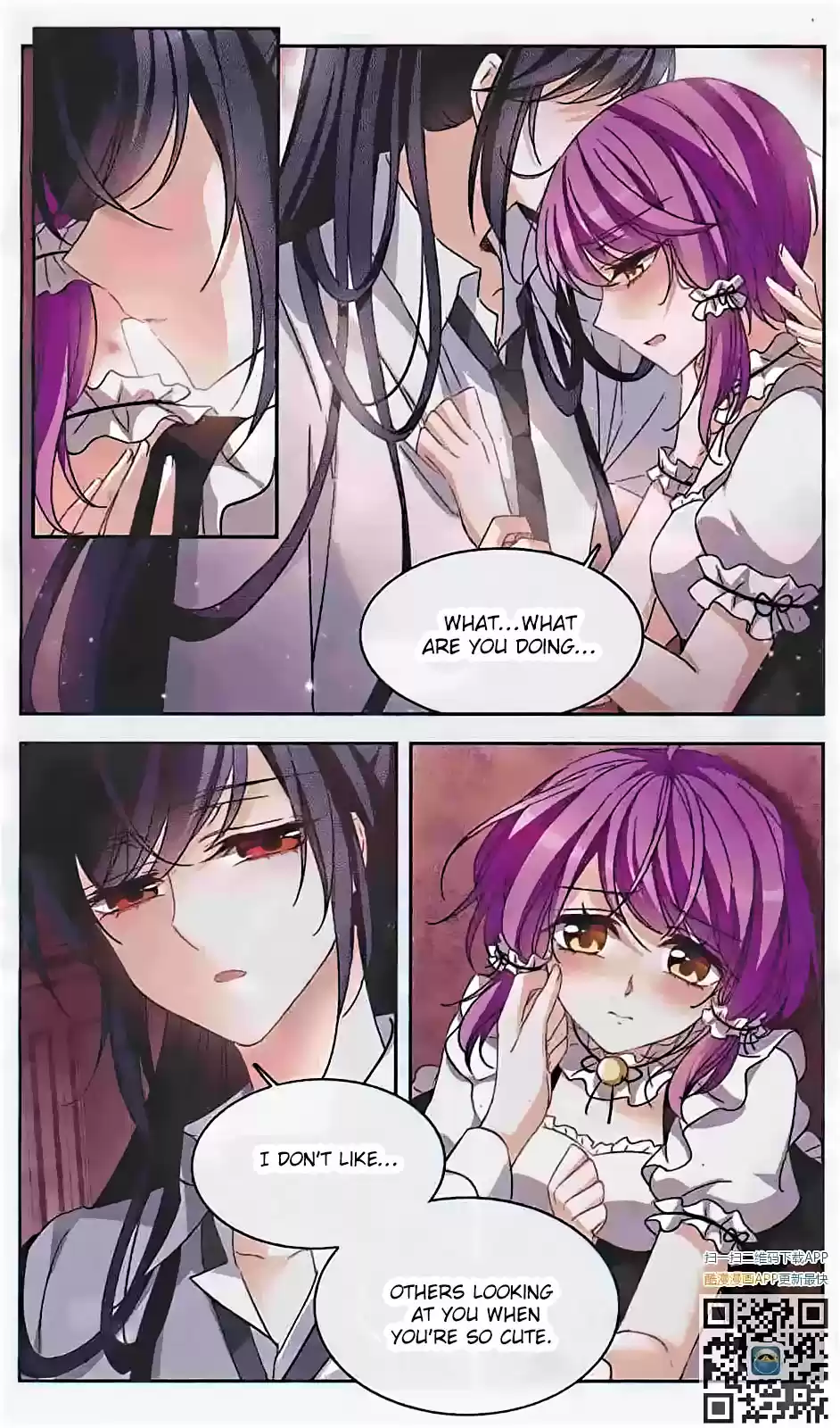 Tian Jiang Xian Shu Nan Ch.122