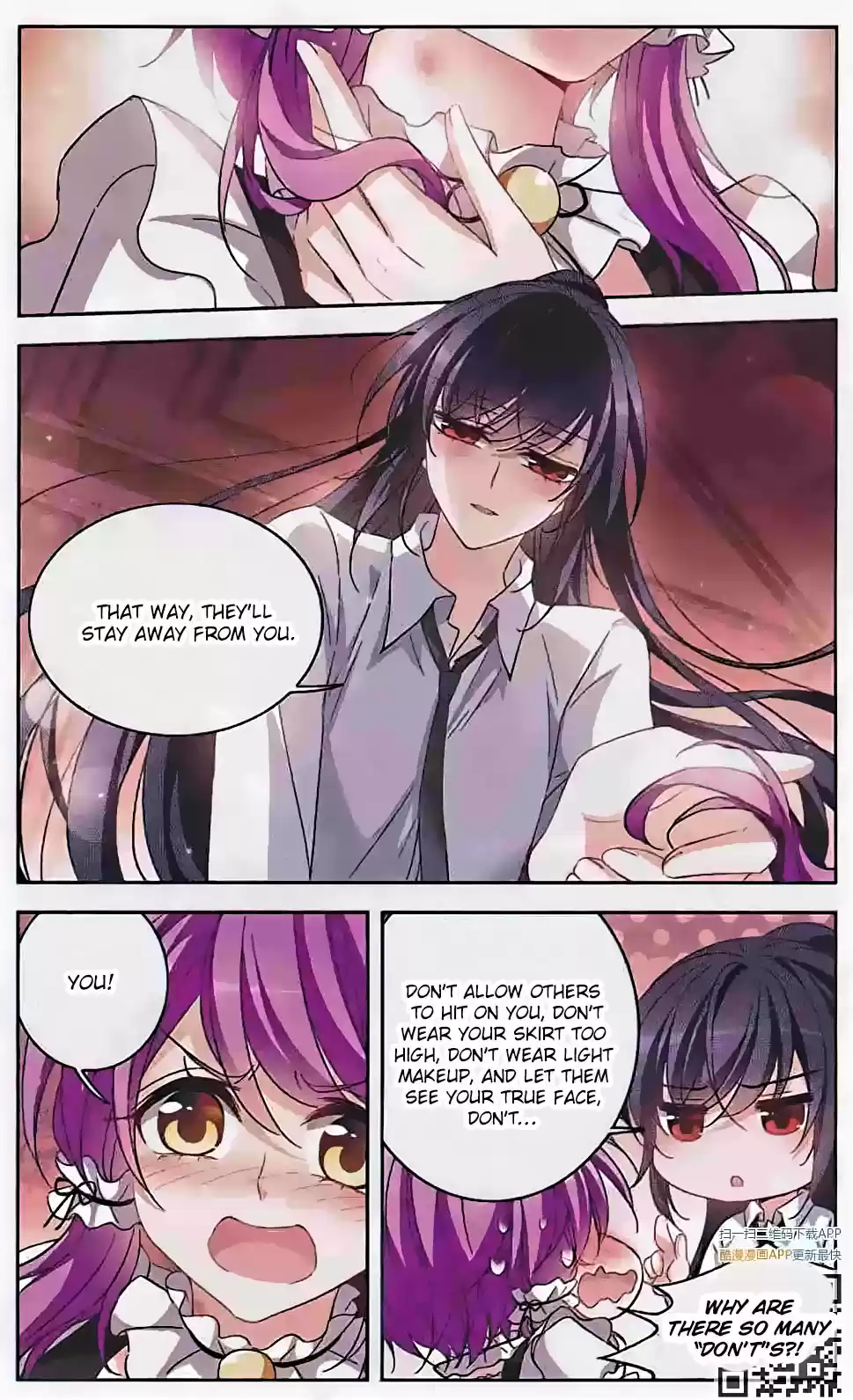 Tian Jiang Xian Shu Nan Ch.122