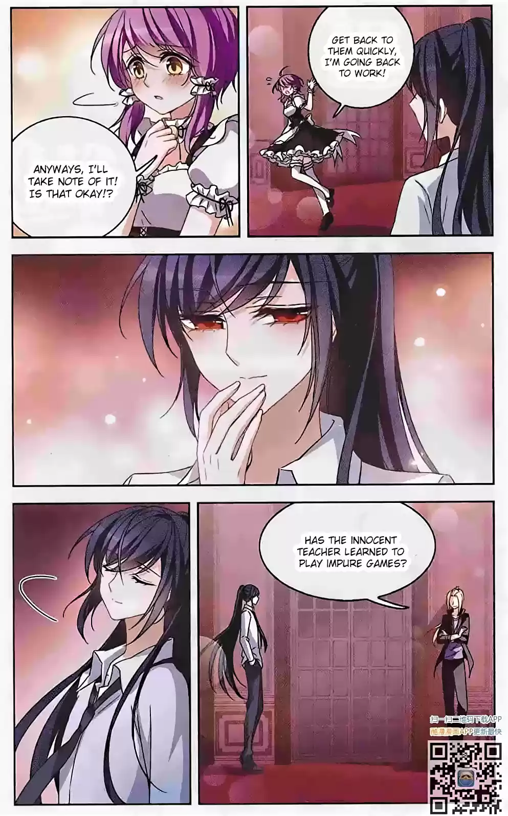 Tian Jiang Xian Shu Nan Ch.122