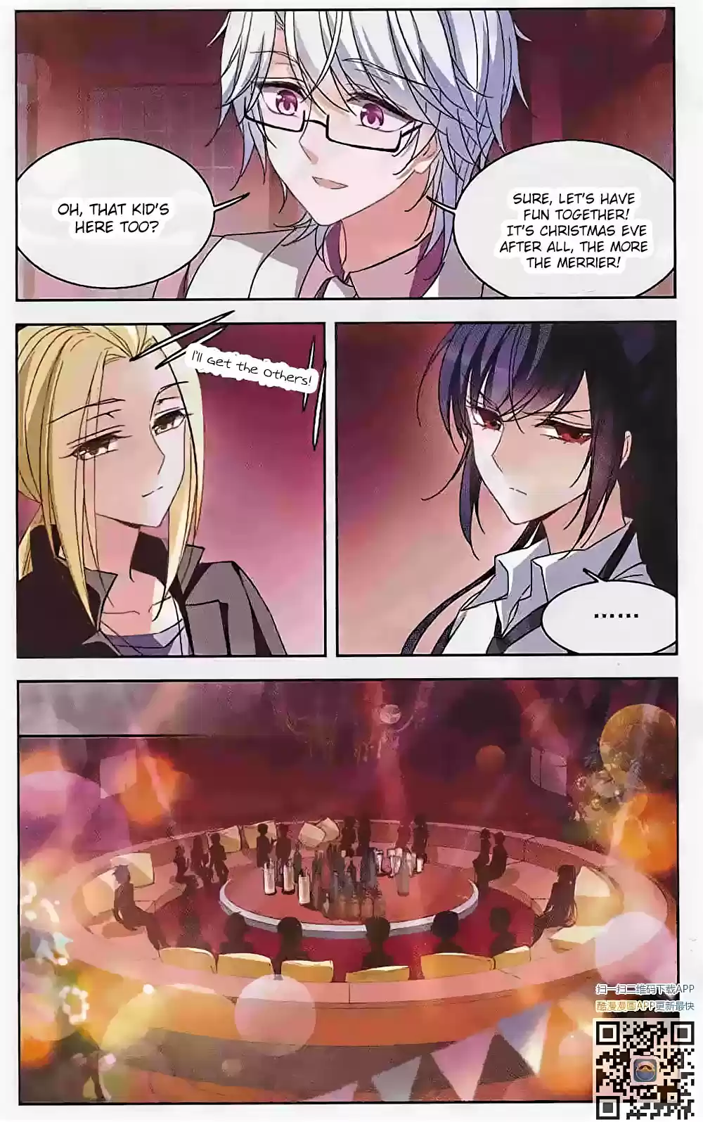 Tian Jiang Xian Shu Nan Ch.122