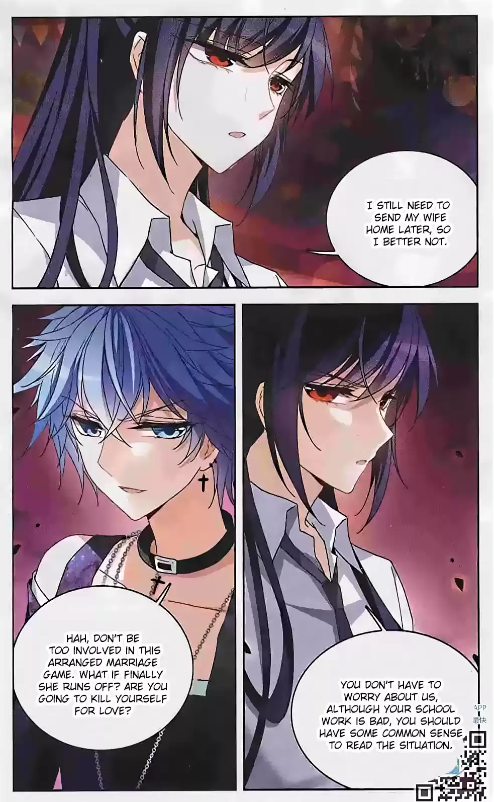 Tian Jiang Xian Shu Nan Ch.122