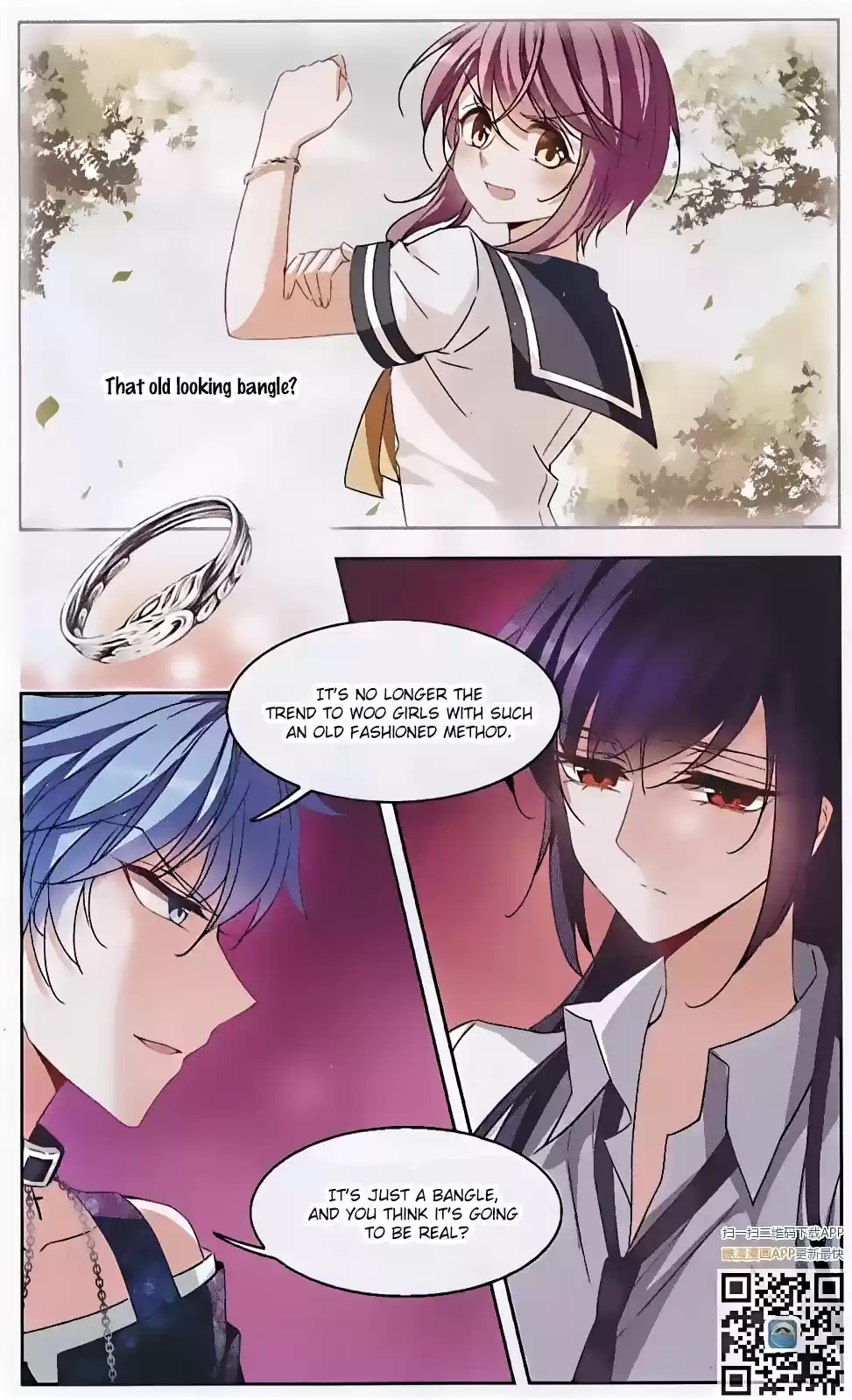 Tian Jiang Xian Shu Nan Ch.123