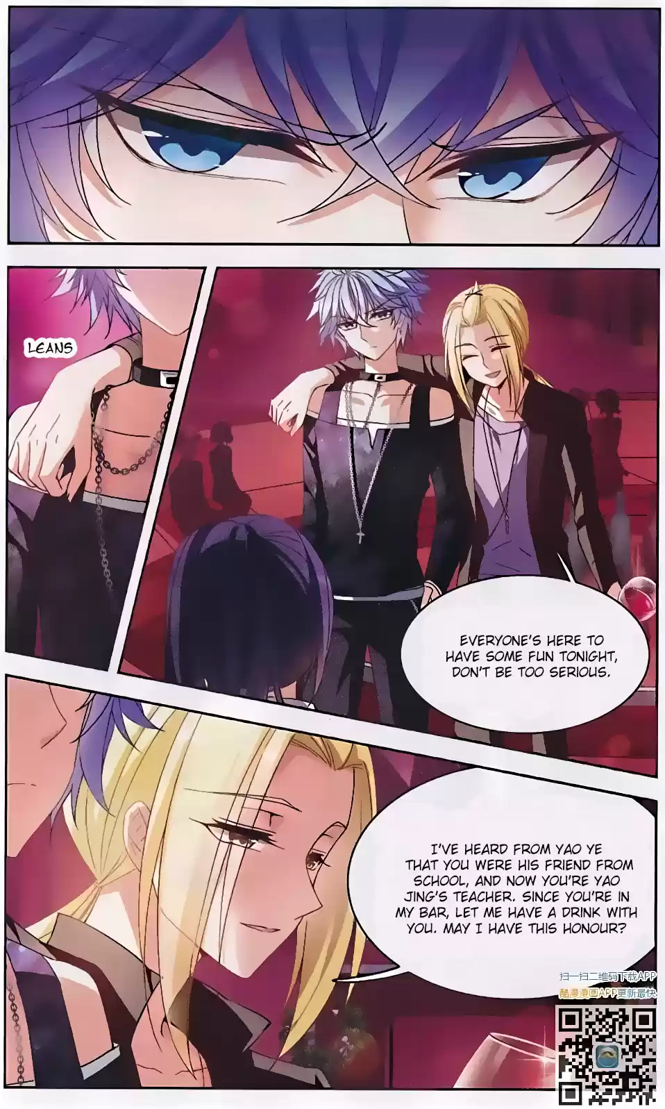 Tian Jiang Xian Shu Nan Ch.123