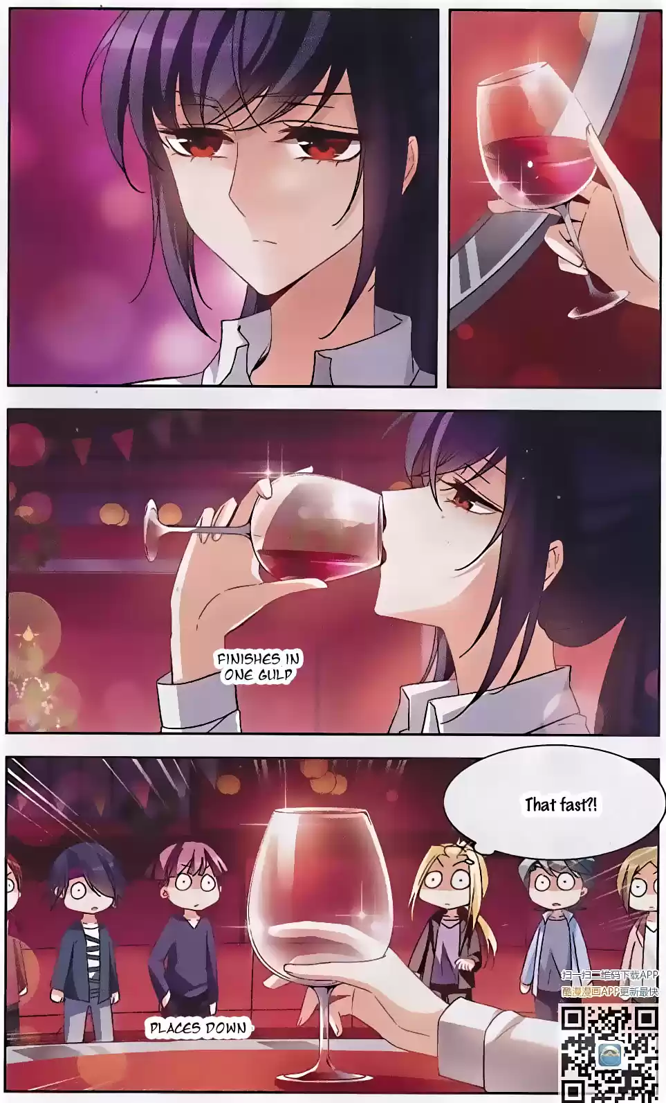 Tian Jiang Xian Shu Nan Ch.123