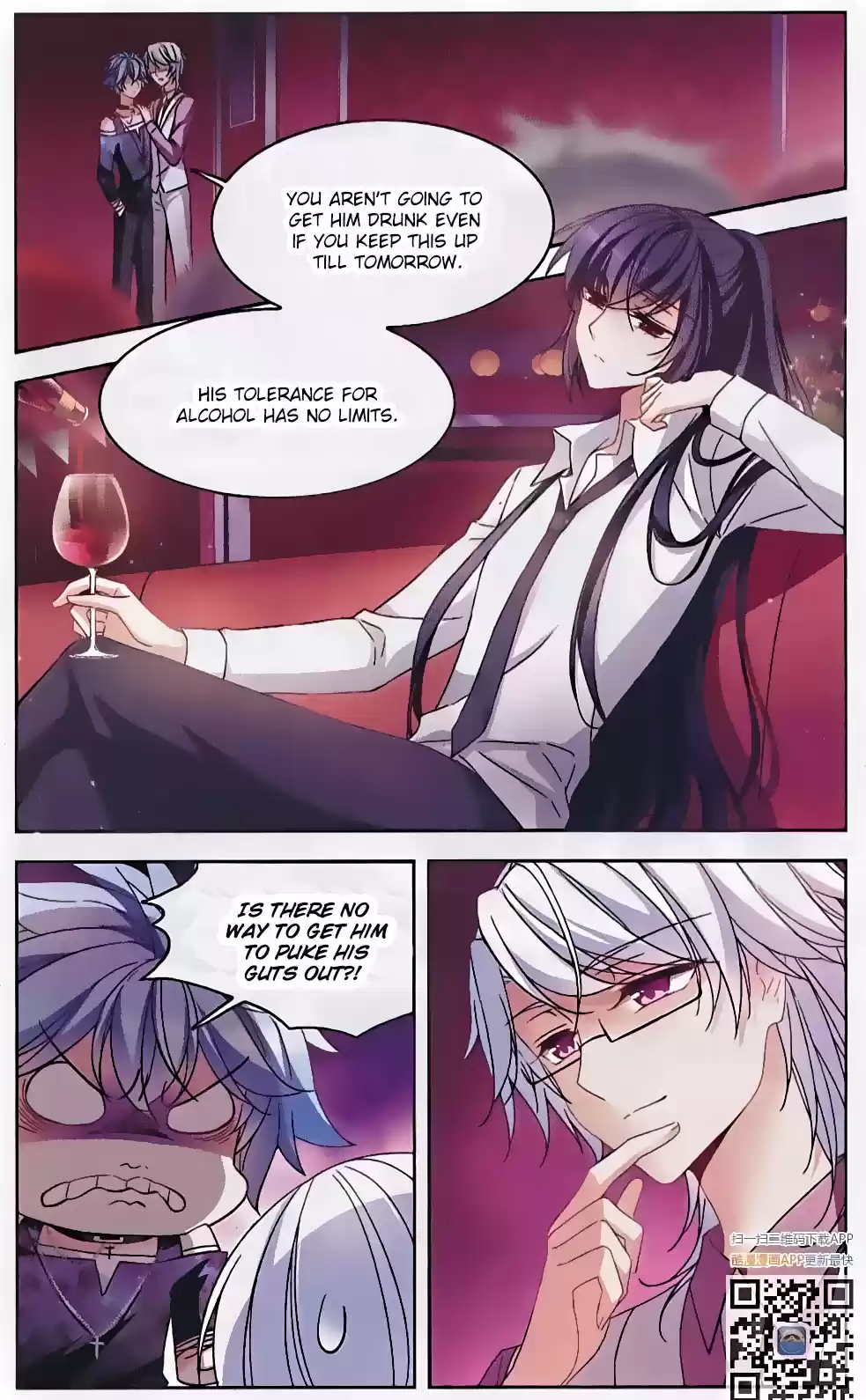 Tian Jiang Xian Shu Nan Ch.123