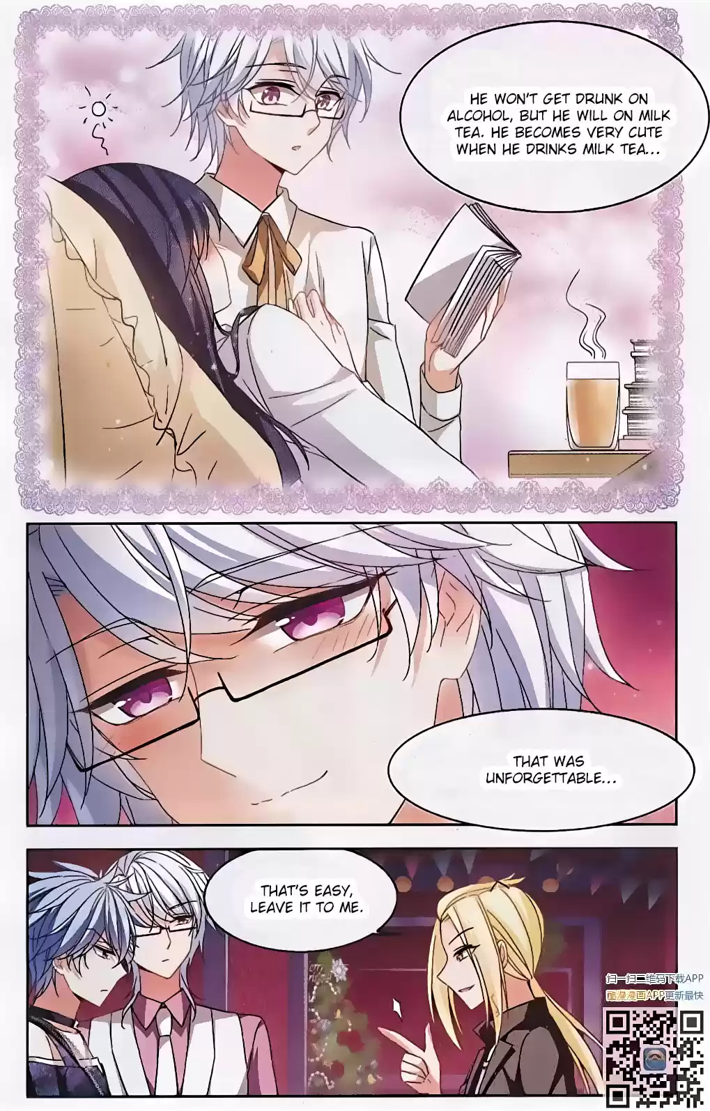 Tian Jiang Xian Shu Nan Ch.123